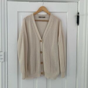 Jenni Kayne Sweater Cardigan Size XS